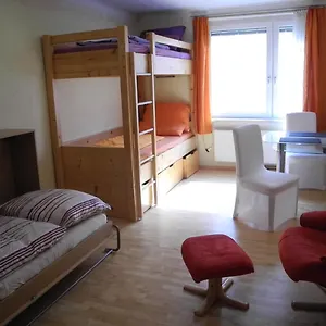 To Explore And Self-supply Apartment