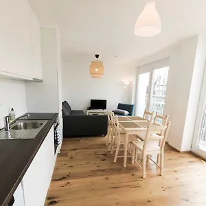 Apartment Living - Leipziger Strasse, Vienna