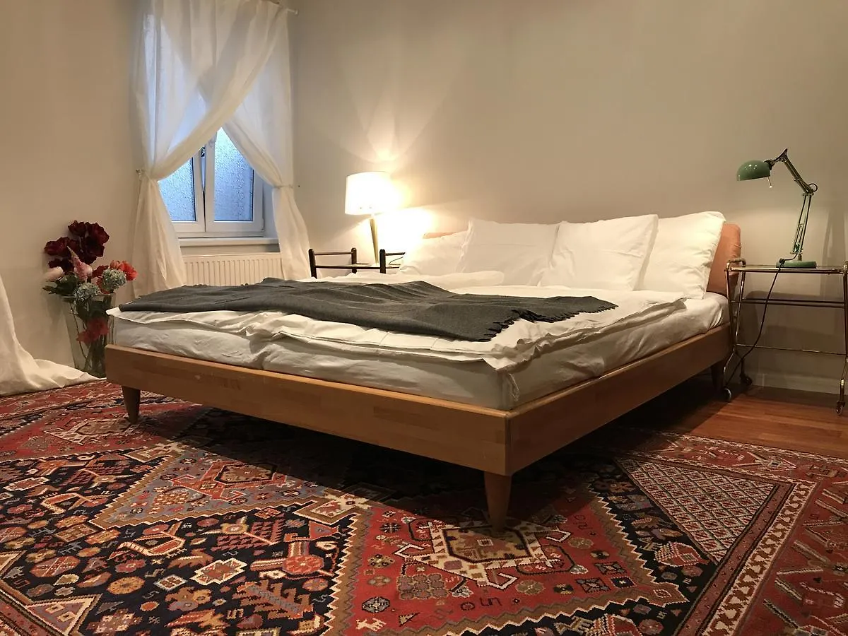 Premarental Apartment 1 Wien