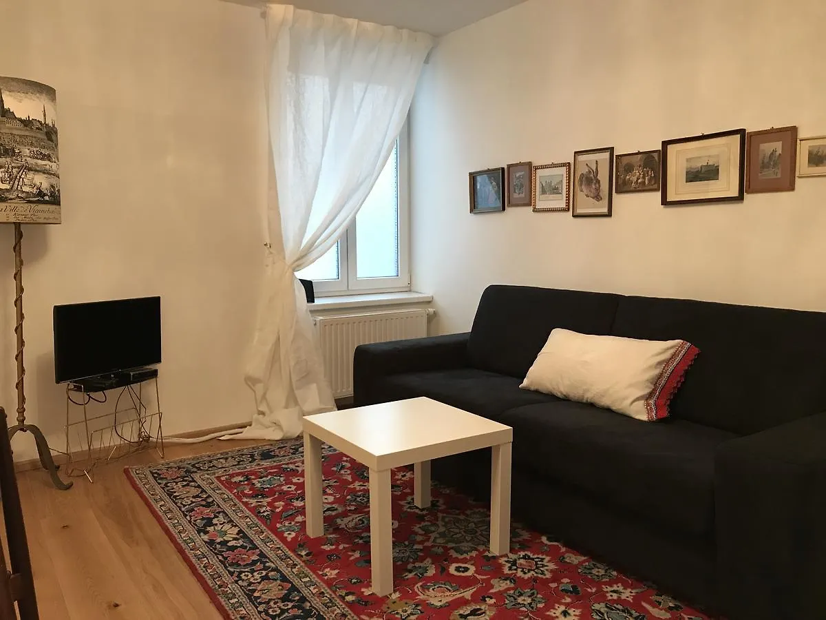 Premarental Apartment 1 Wien