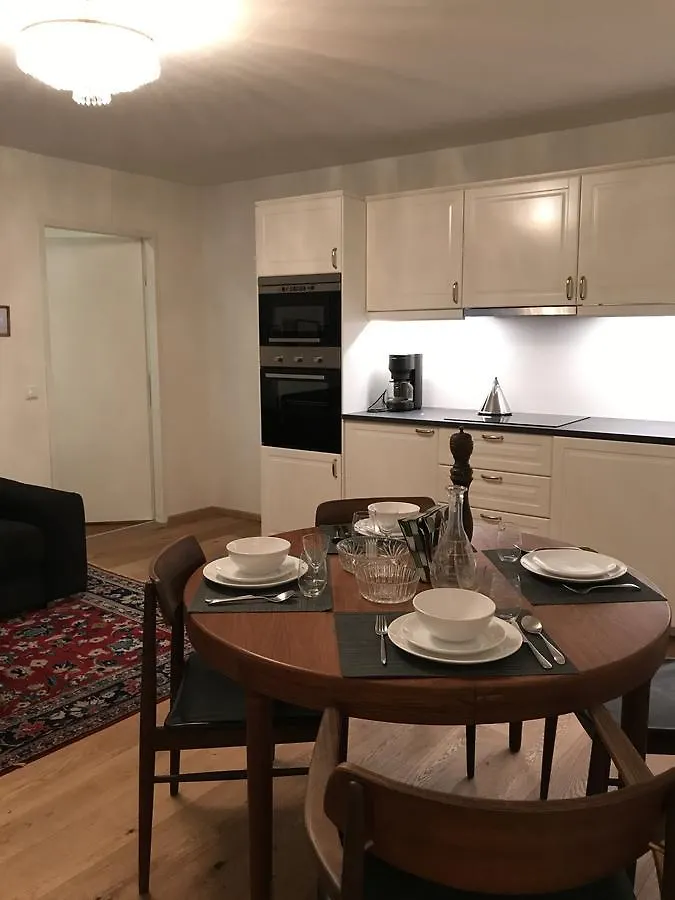 Premarental Apartment 1 Wien