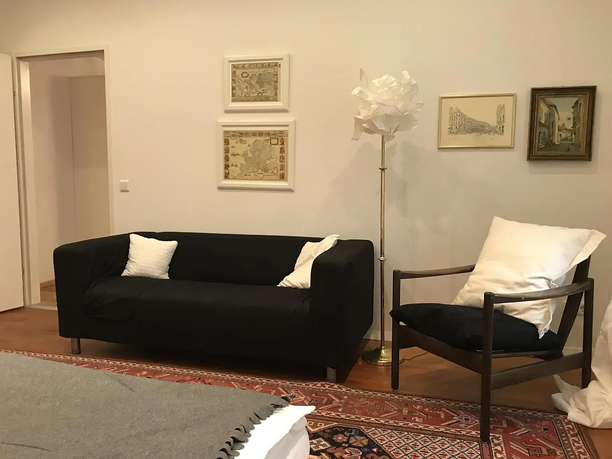 Premarental Apartment 1 Vienna Austria